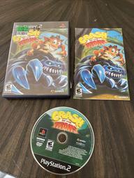 Crash of the Titans (Sony Playstation 2)