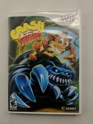 Crash of the Titans (Nintendo Wii)
