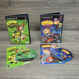 Crash Tag Team Racing (Sony Playstation 2)