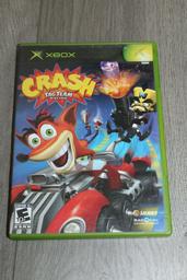 Crash: Tag Team Racing (Microsoft Xbox)