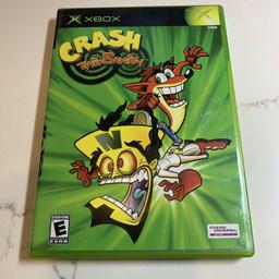 Crash Twinsanity (Microsoft Xbox)