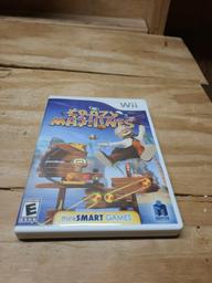Crazy Machines (Nintendo Wii)