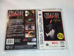 Creature Shock: Special Edition (Sega Saturn)