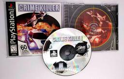 Crime Killer (Sony Playstation 1)