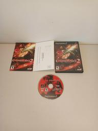 Crimson Sea 2 (Sony Playstation 2)