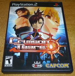 Crimson Tears (Sony Playstation 2)