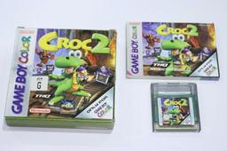 Croc 2 (Nintendo Game Boy Color)