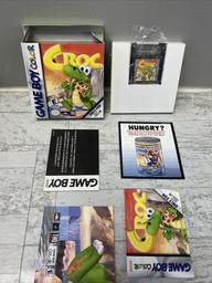 Croc (Nintendo Game Boy Color)