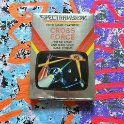 Cross Force (Atari 2600)