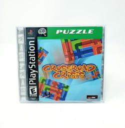 Crossroad Crisis (Sony Playstation 1)