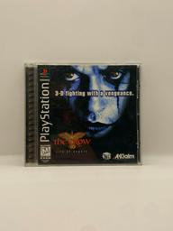 Crow: City of Angels (Sony Playstation 1)