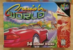 Cruis'n World (Nintendo 64)