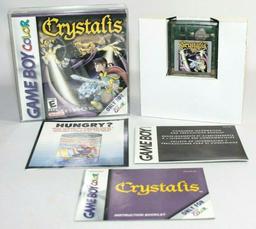Crystalis (Nintendo Game Boy Color)