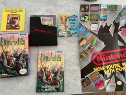 Crystalis (Nintendo Entertainment System)
