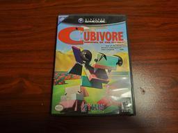 Cubivore: Survival of the Fittest (Nintendo GameCube)
