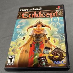 Culdcept (Sony Playstation 2)