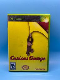 Curious George (Microsoft Xbox)