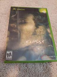 Curse: The Eye of Isis (Microsoft Xbox)