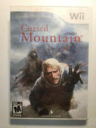 Cursed Mountain (Nintendo Wii)