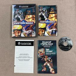 Custom Robo (Nintendo GameCube)