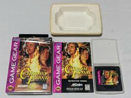 Cutthroat Island (Sega Game Gear)