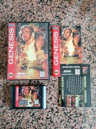 Cutthroat Island (Sega Genesis)