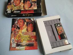 Cutthroat Island (Super Nintendo Entertainment System)