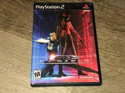 Cy Girls (Sony Playstation 2)