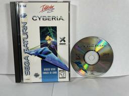 Cyberia (Sega Saturn)