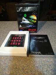 Cybermorph (Atari Jaguar)