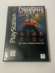 CyberSpeed (Sony Playstation 1)