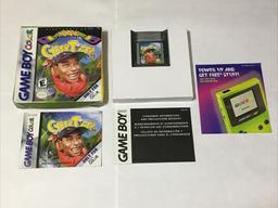 CyberTiger (Nintendo Game Boy Color)