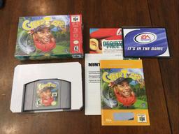 CyberTiger (Nintendo 64)