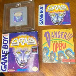 Cyraid (Nintendo Game Boy)