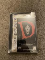 D (Sega Saturn)