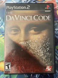 Da Vinci Code (Sony Playstation 2)