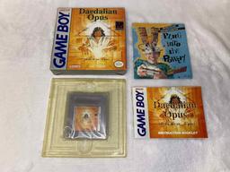 Daedalian Opus (Nintendo Game Boy)