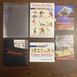 Dance Aerobics (Nintendo Entertainment System)