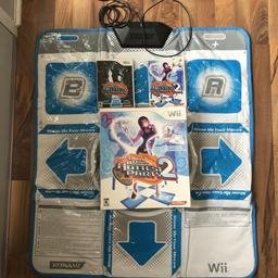 Dance Dance Revolution (Bundle) (Nintendo Wii)