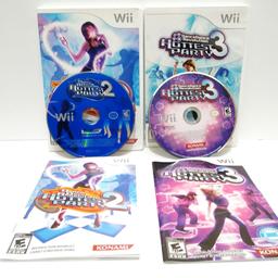 Dance Dance Revolution: Hottest Party 2 (Bundle) (Nintendo Wii)