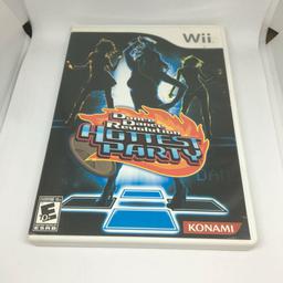 Dance Dance Revolution: Hottest Party (Nintendo Wii)