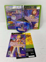 Dance Dance Revolution: Ultramix 2 (Microsoft Xbox)