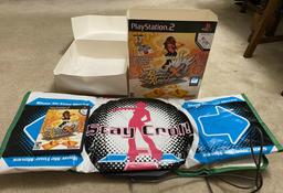 Dance Dance Revolution X (Bundle) (Sony Playstation 2)