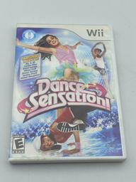 Dance Sensation (Nintendo Wii)