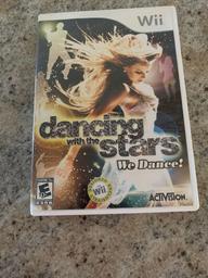 Dancing With The Stars: We Dance (Nintendo Wii)