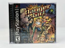 Danger Girl (Sony Playstation 1)