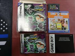 Danny Phantom: The Ultimate Enemy (Nintendo Game Boy Advance)