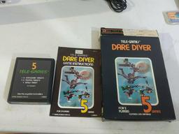 Dare Diver (Atari 2600)
