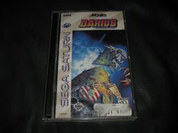 Darius Gaiden (Sega Saturn)