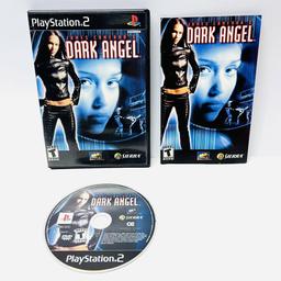 Dark Angel (Sony Playstation 2)